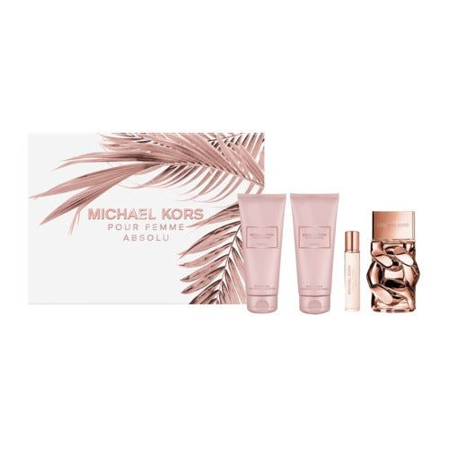 Michael Kors Pour Femme Absolu Gift Set