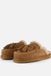 Warmbat Temora Suede tassels Pantoufles - Beige