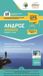 Andros Wandelkaart 1:27.000 Duitsland