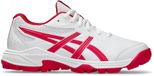 Asics Gel-Peake 3 GS Junior Hockeyschoenen Wit