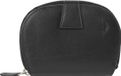 Voi Zachte portemonnee leer 13 cm - Dames - Horizontaal - schwarz