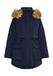 Usha Winterparka camel / marine