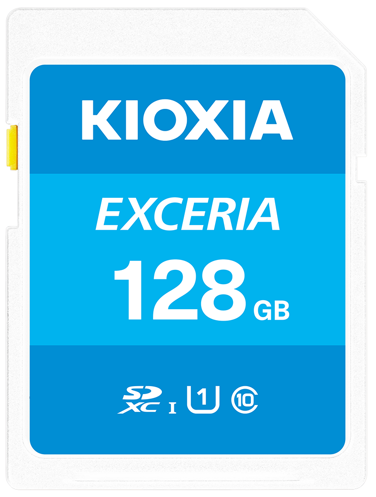 Kioxia Exceria