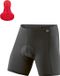 Gonso Sitivo Underwear with Firm Seat Pad Men, Zwart, Maat 5XL