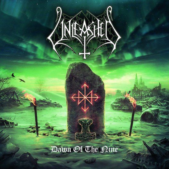 Unleashed Dawn Of The Nine (Limited Edition) LP