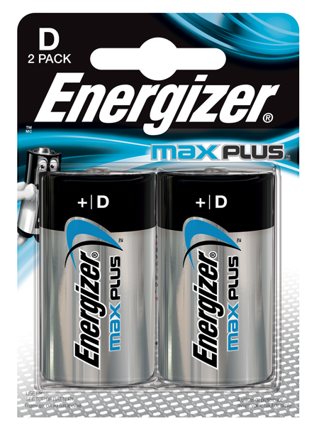 Energizer Max Plus