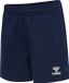 Hummel Hmltravel Short Femme 220311 Dames Marine Coton L