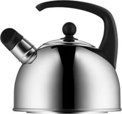 WMF Waterketel met fluit - 2 Liter - Roestvrij staal