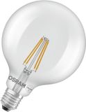 Osram LED-lamp Filament Star Globe125 5,9W 840, 4000K koel wit, E27, helder, 806 lm, 360° stralingshoek, IP20