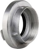 Brandweerslang Koppeling Vrouwelijke Aluminium Adapter