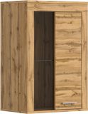 xonox.home Vitrinekast Jam X8BM9T40 Wotan Eiken Melamine