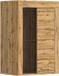 xonox.home Vitrinekast Jam X8BM9T40 Wotan Eiken Melamine