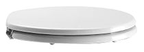 Ideal Standard Multi Suites scharnierset voor wc-bril Bamby Serie roestvrij staal, T2074BJ, verchroomd