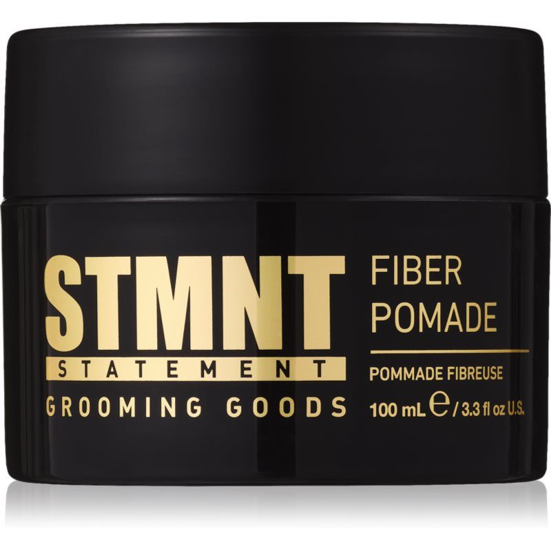 STMNT Staygold Collection Fiber Pomade