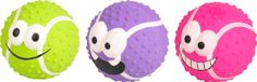 Flamingo Jouet pour chien Latex Balle riante - Multi