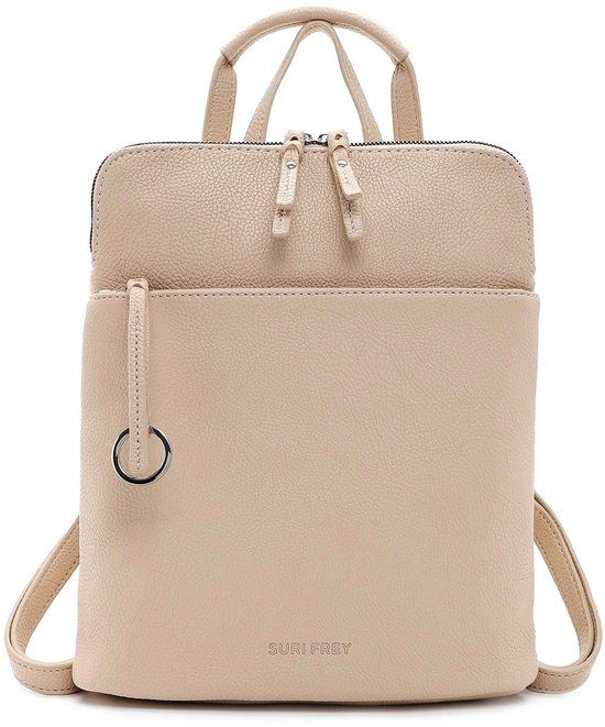 SURI FREY Rugzak SFY Debby (13606) - Dames Rugzakken - Sand 420
