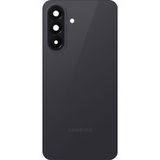 Samsung Couvercle de Batterie Galaxy A37 5G, Noir (Charbon), Service Pack GH82-39277A