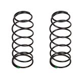 TEAM LOSI 16mm FR Shk Spring 4.8 Rate Groen (2): 8B 3.0