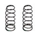 TEAM LOSI 16mm FR Shk Spring 4.8 Rate Groen (2): 8B 3.0