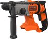 BLACK+DECKER BCD900B-XJ Pneumatische Boorhamer - 18V - Zonder accu en lader