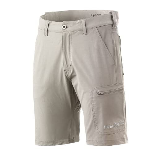HUK Heren Next Level 7" Short | Performance Visshorts