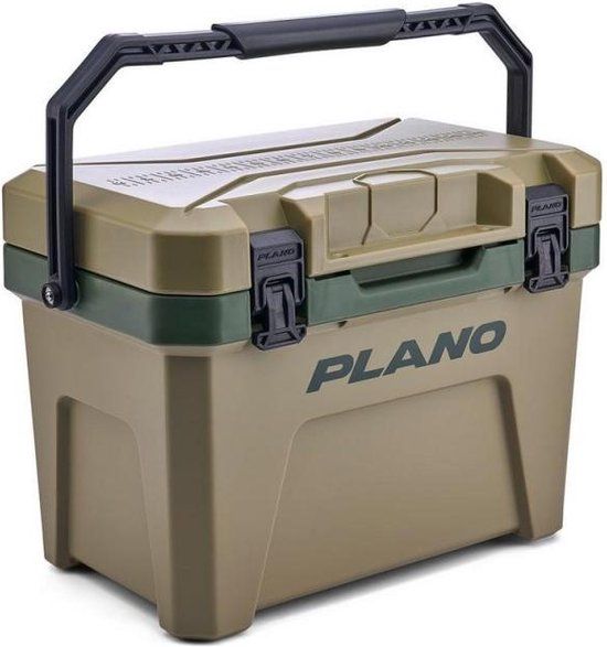 Plano Frost Cooler 13 Liter - Khaki