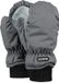 Barts Wanten Junior Grijs Unisex Maat 3