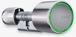 Bold Security Technology BV Bold Smart Lock SX-55 - Cilinder - RVS - Zilver