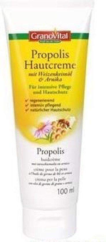 Bergland Huidcreme Tube 100 ml