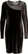 ONLY MATERNITY Robe OLMSMOOTH Robe courte Chocolate Torte