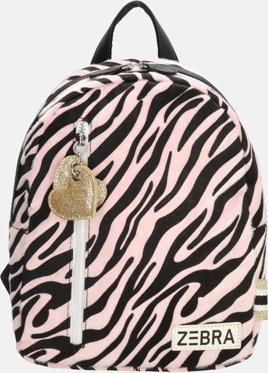 Zebra Trends rugzk Zebra roze