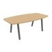 Table de réunion tonneau