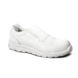 Sparco Werkschoenen S2 - Trackday Homy No-Lace - Wit - Maat 35