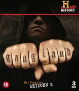 - Gangland Seizoen 2 (Bluray