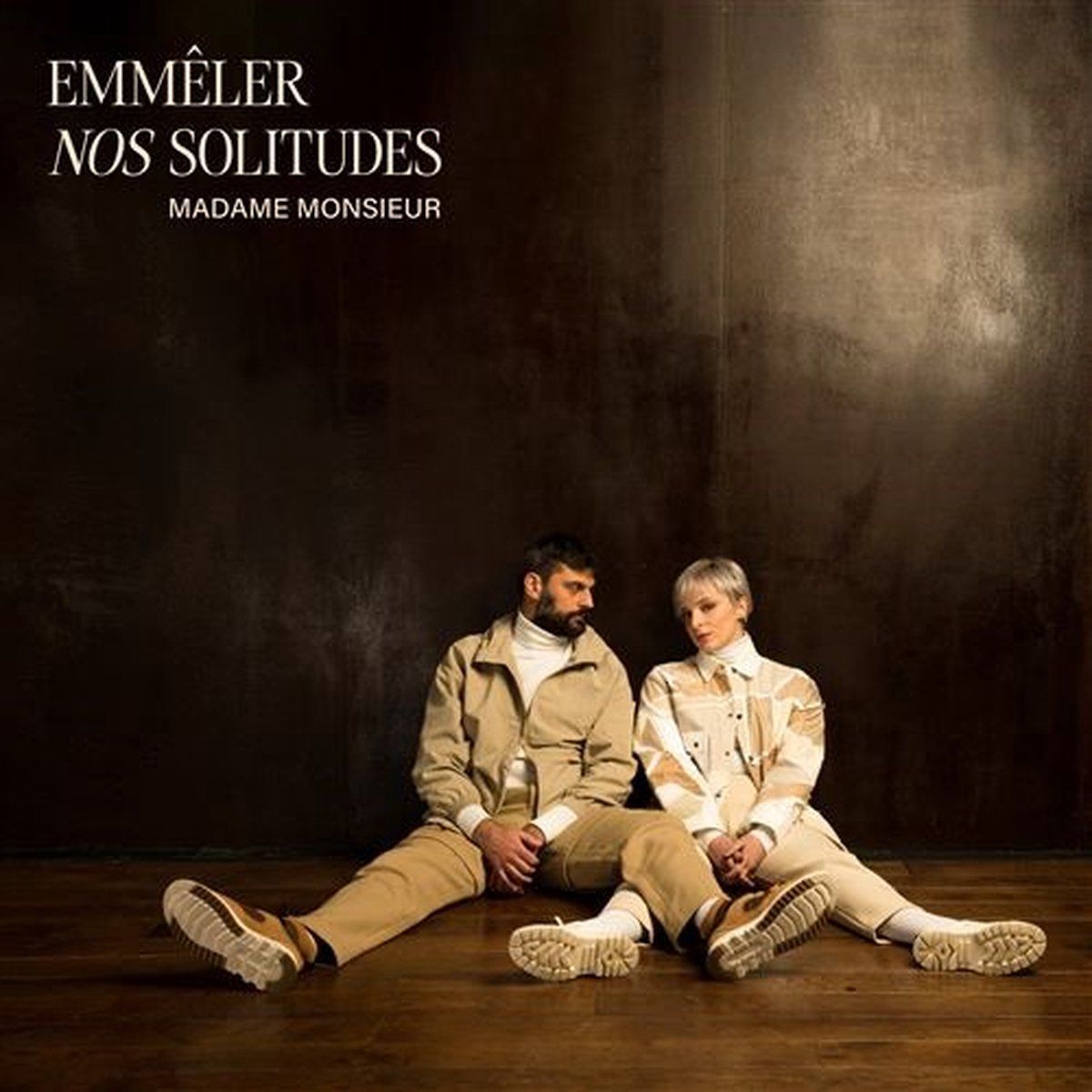 PIAS Nederland Madame Monsieur - Emmêler Nos Solitudes (CD) (Deluxe Edition)
