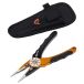 Savage Gear Alu Pro Pliers M 17,5cm - Pince à manchon