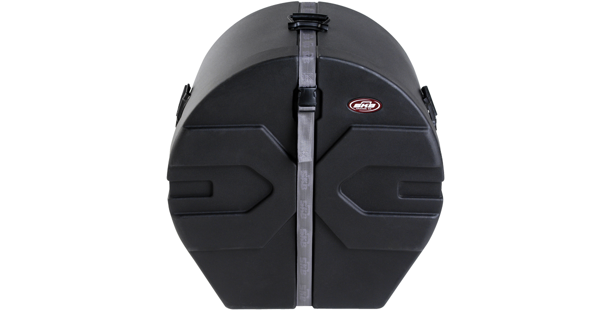 SKB 1SKB-D1622 koffer voor 22x16 bassdrum