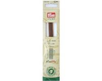 Prym Kousenbreinaalden CUBICS NATURAL 15 cm 2,50 mm