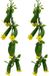 Chili decoratie keuken decoratieve groente- en fruitslinger