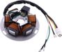 101 OKTAN Stator d'alternateur 7 pôles pour Vespa PX 125-200