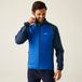Regatta Clumber Hybride Isoleren Donsjas Heren Blauw S