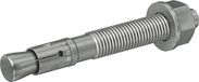 Fischer 20x Bolzenanker FBN II 12/5 K R roestvrij staal - 508011