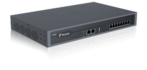 Yeastar P550 IP PBX Systeem - 50 Gebruikers