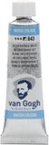Van Gogh Aquarelverf Tube - 10 ml 843 Interference Wit