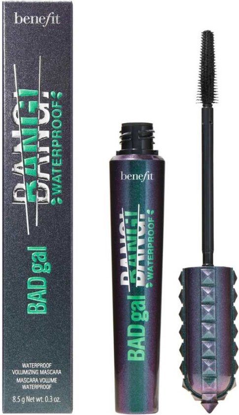 Benefit BAD Gal Bang! Volume Waterproof Mascara - 8,5gr