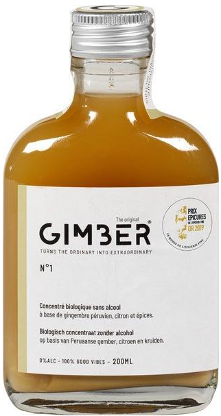 Gimber Bio