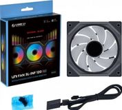 Lian Li Uni Fan SL-INF 120 Reverse RGB - 120mm Black