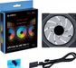 Lian Li Uni Fan SL-INF 120 Reverse RGB - 120mm Black
