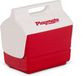 Igloo Playmate Elite glacière 15L - Rouge/Blanc