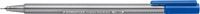 Staedtler Triplus Fineliner 0.3 mm | Delfst Blauw